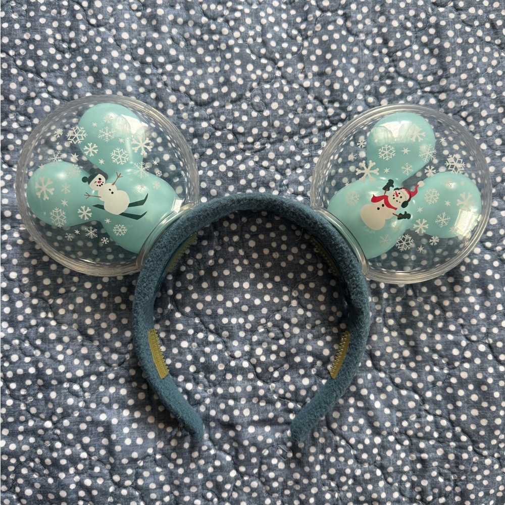 Disney Light Up Mickey Ears